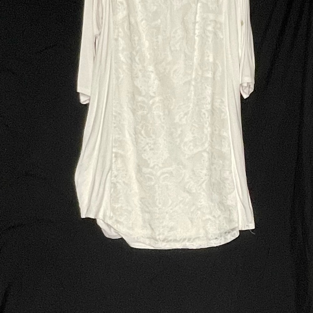 Cream dress - Picture 9 of 9